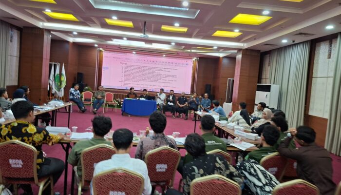 Kongres KMPAN Tegaskan Pengawalan UUPA Sesuai MoU Helsinki Dan Dorong KOMPAS III Di Aceh