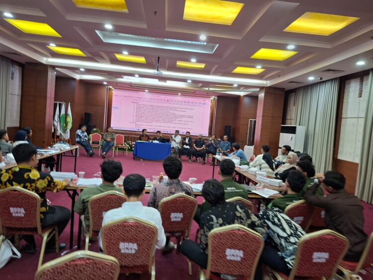 Kongres KMPAN Tegaskan Pengawalan UUPA Sesuai MoU Helsinki Dan Dorong KOMPAS III Di Aceh