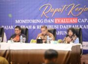 Dorong Optimalisasi Pajak Dan Retribusi Di Tengah Penyesuaian Dana Pusat