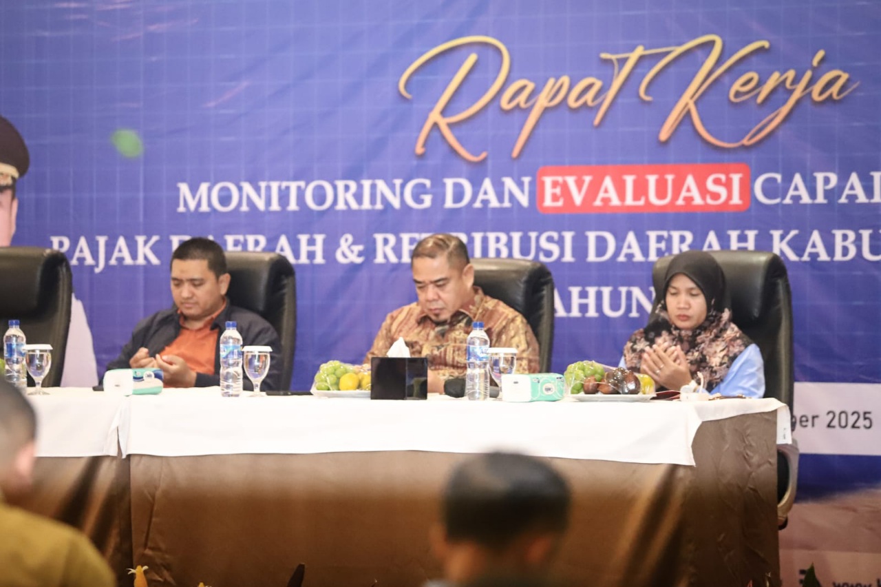 Dorong Optimalisasi Pajak Dan Retribusi Di Tengah Penyesuaian Dana Pusat