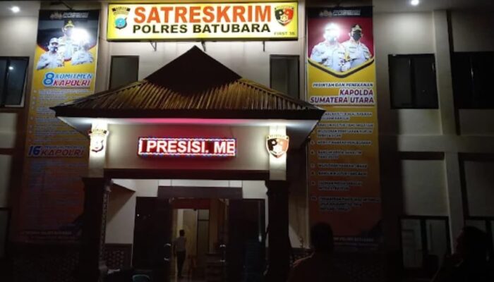 Pencurian Sepeda Motor Di Masjid Marak, Polres Batubara Disorot