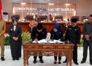 KUA-PPAS T.A 2026 Selesai Dibahas, Syah Afandin Apresiasi DPRD Dan Tim Anggaran