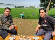 Lapas Kelas IIA Karawang Kembangkan Kawasan Pertanian Terpadu Berdayakan Warga Binaan