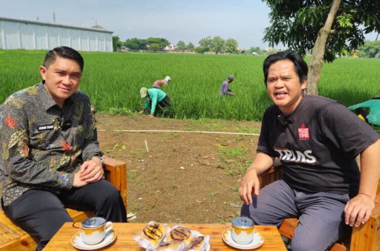 Lapas Kelas IIA Karawang Kembangkan Kawasan Pertanian Terpadu Berdayakan Warga Binaan