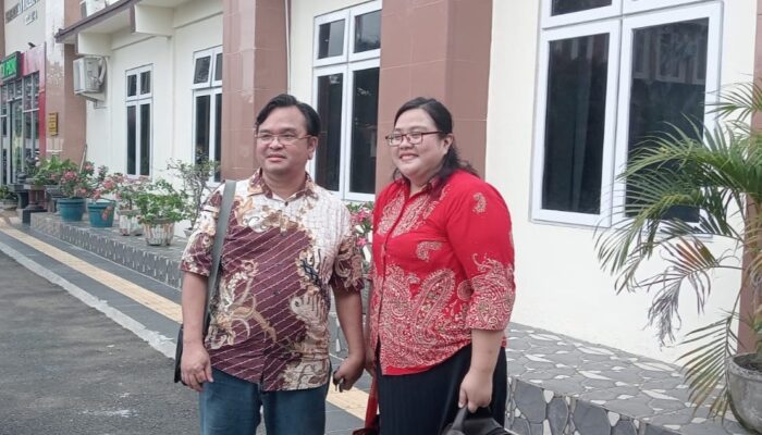 Sidang Lanjutan Dugaan Penyerobotan Tanah Herlina, Tergugat I Beri 13 Bukti, Tergugat II 1 Bukti