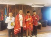 Bedah Buku RE Nainggolan Diapresiasi Urai Keteladanan Dan Pengabdian