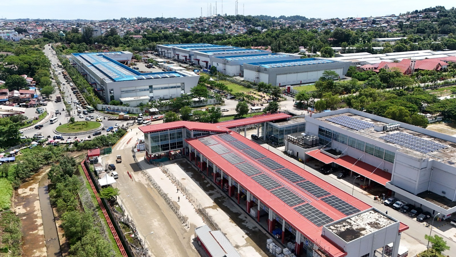 KPI Berhasil Realisasikan Program Dekarbonisasi Sekitar 390.000 Metric Ton CO2e Per Oktober