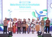 Terpilih Duta Muda BPJS Nasional, Agent Of Change JKN