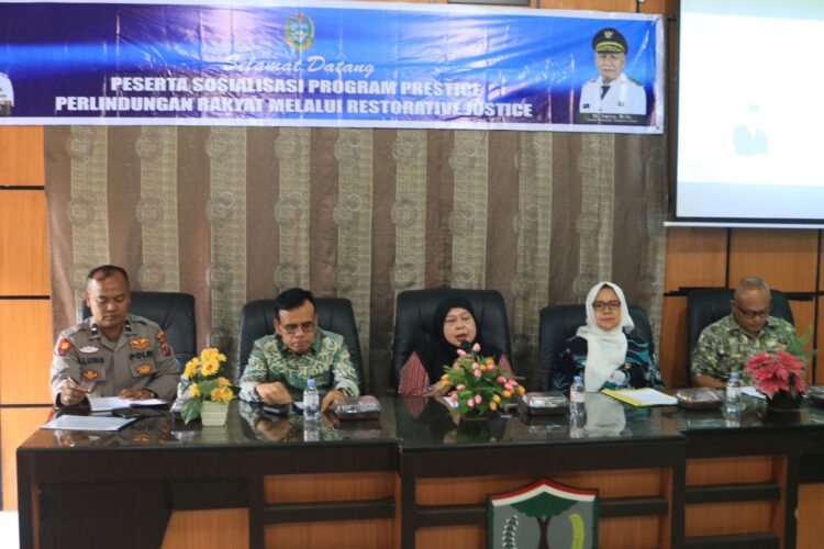 Pemko Binjai Gelar Sosialisasi Program Prestice