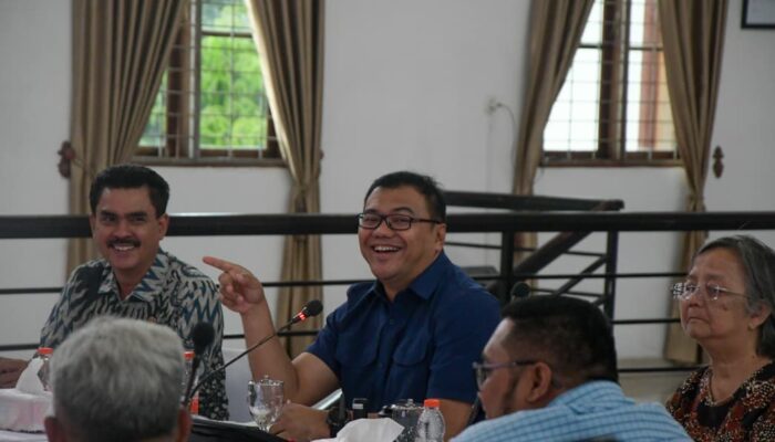 Penilaian Adipura 2025, Asri Ludin Tambunan Minta Seluruh Personel Bekerja Maksimal