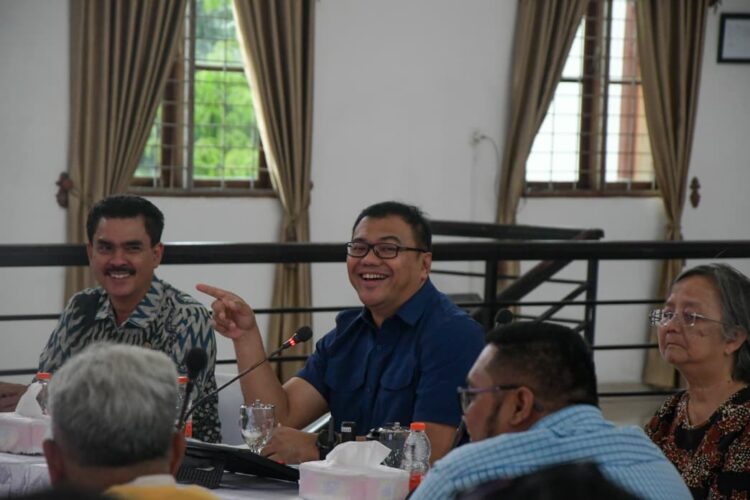 Penilaian Adipura 2025, Asri Ludin Tambunan Minta Seluruh Personel Bekerja Maksimal