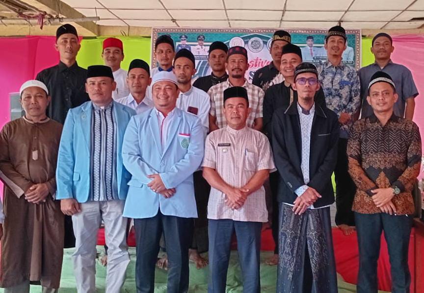 Lantik BKPRMI Serbajadi, Cek Mad Harap Santri Pedalaman Tak Mustahil Tembus FASI Nasional