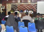 Rakor Implementasi Nilai-nilai Syari’at Islam, Optimalkan Penyelenggaran Keistimewaan Aceh