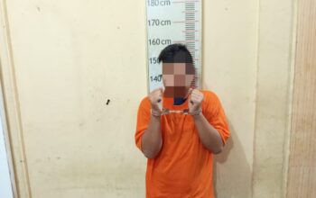 Polisi Langkat Tangkap Pelaku  Narkotika Jenis  Ekstasi