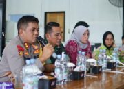 Jelang Milad GAM, Polres Langsa Dan Kodim Aceh Timur Temui Barisan KPA/PA