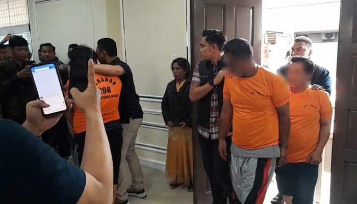 Mantan Sopir Bakar Rumah Hakim Karena Sakit Hati