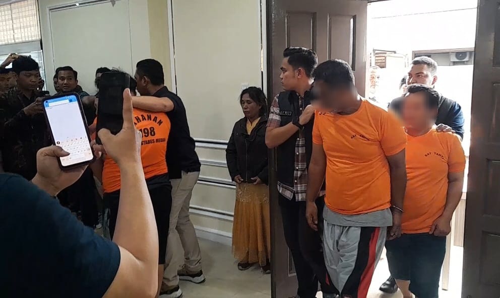 Mantan Sopir Bakar Rumah Hakim Karena Sakit Hati