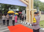 Kapolda Aceh: Pentingnya Profesionalisme, Kedisiplinan Dan Pelayananan Publik Yang Humsnis