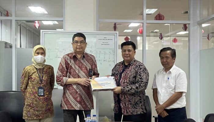 Bupati Samosir Usulkan Sejumlah Program Prioritas 2026