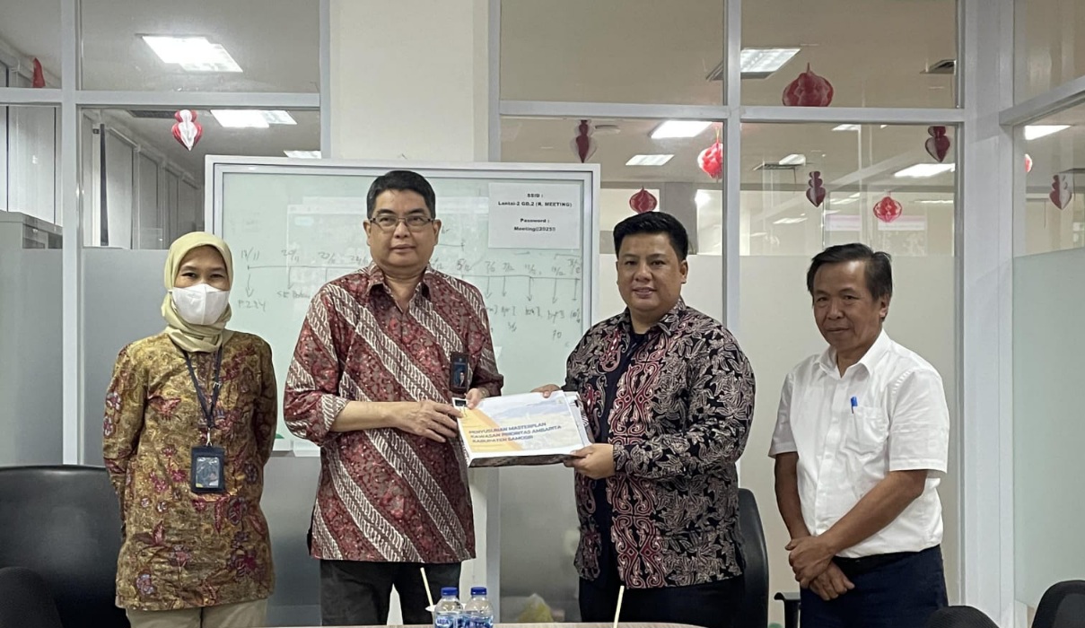 Bupati Samosir Usulkan Sejumlah Program Prioritas 2026