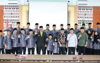 Bupati Madina Ingatkan Peserta Seni Dan Qasidah Utamakan Disiplin