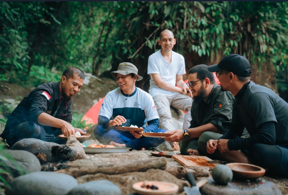 Astra Bergerak Bersama Anak Bangsa Membangun Kesejahteraan Dari Desa