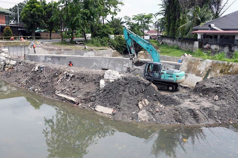 Kejari Medan Dan Belawan Diminta Usut Tuntas Dugaan Korupsi Floodway Dan Rusunawa