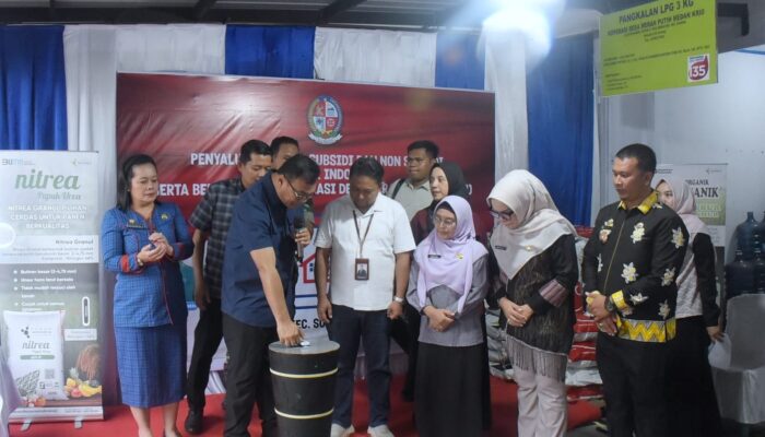 Asri Ludin Tambunan Minta KDMP Bisa Putus Alur Distribusi Pupuk Nakal