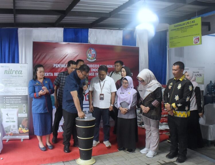 Asri Ludin Tambunan Minta KDMP Bisa Putus Alur Distribusi Pupuk Nakal