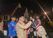 Jambore Kwarcab Gerakan Pramuka Deliserdang Ditutup, Sekda: Siapakan Diri Menuju Jambore Sumut Dan Nasional