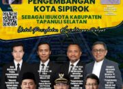 Tabagsel Institvte Gelar Lokakarya Strategi Pengembangan Sipirok Ibukota Tapsel