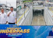 Underpass HM Yamin, Kontraktor Pembuka Tabir Permainan Proyek