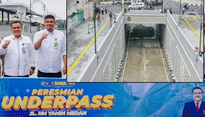 Underpass HM Yamin, Kontraktor Pembuka Tabir Permainan Proyek