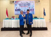 Lewat Aklamasi, Hatta Usman Rangkuty Resmi Pimpin DPD PAN Madina