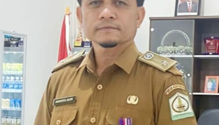 Syariful Alam Mantan Kuli Tinta: Ini Kisah Perjalanan Membangun Kampung Kesehatan