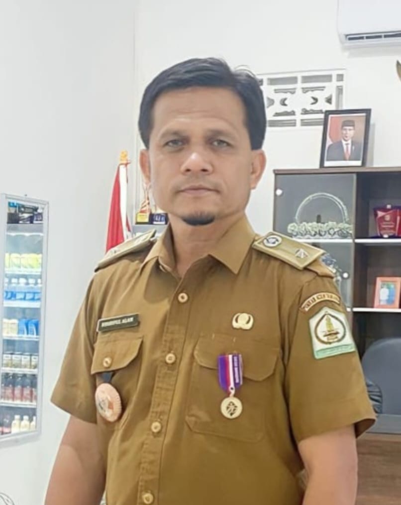 Syariful Alam Mantan Kuli Tinta: Ini Kisah Perjalanan Membangun Kampung Kesehatan