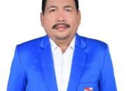 Edi Adwar Terpilih Jadi Sekretaris DPD PAN Madina 2025–2030