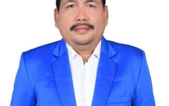 Edi Adwar Terpilih Jadi Sekretaris DPD PAN Madina 2025–2030