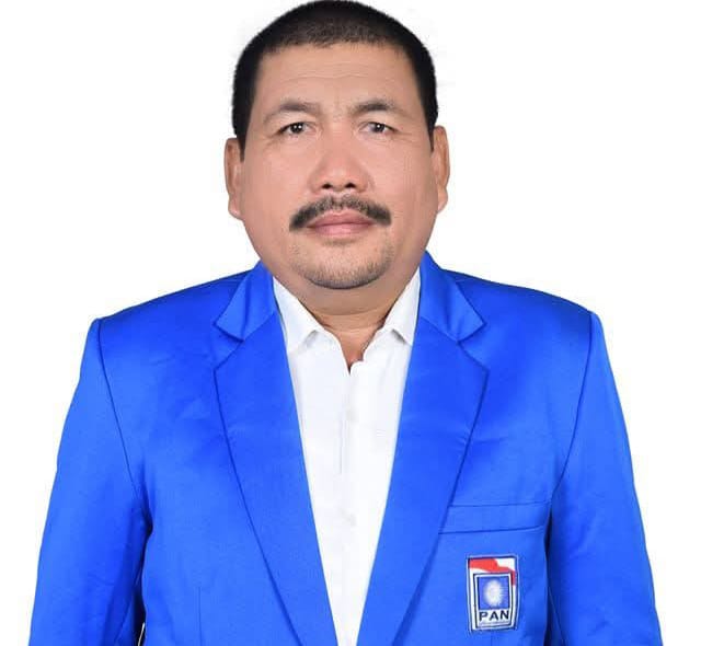 Edi Adwar Terpilih Jadi Sekretaris DPD PAN Madina 2025–2030