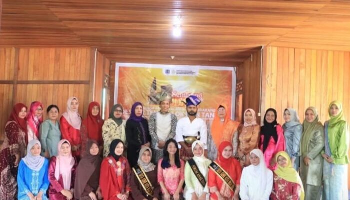 Pemko Binjai Dukung Pelestarian Adat Melayu Melalui Workshop Pengenalan Destar Dan Tanjak