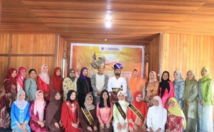 Pemko Binjai Dukung Pelestarian Adat Melayu Melalui Workshop Pengenalan Destar Dan Tanjak