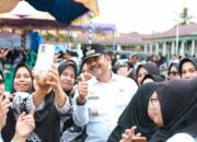 Bupati Madina Buka Porseni PGRI, 1.500 Guru dan Kepala Sekolah Hadir di Batahan