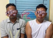 Satresnarkoba Polres Agara Ungkap Kasus Sabu Di Desa Perapat Hilir, Dua Tersangka Diamankan