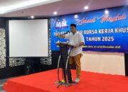 Rakor BKK SMK Dibuka, Plt Kadisdik Aceh Dorong SMK Mandiri