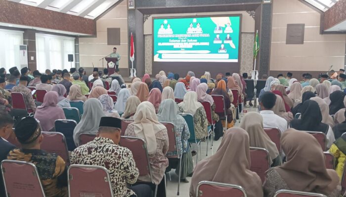 Gagasan ICMI Harapan Baru Perbaikan Ekonomi Aceh Utara