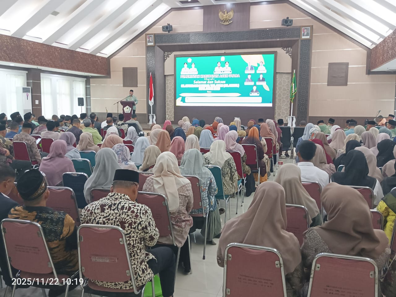 Gagasan ICMI Harapan Baru Perbaikan Ekonomi Aceh Utara