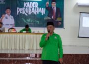 Sekolah Kader Perubahan PKB Sumut Lahirkan Kader Militan