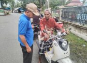 Camat Peukan Baro Kawal Ketat Bantuan CPP, Sisir 48 Gampong Pastikan Ketepatan Data