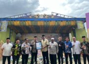 Launching PSB,407 Siswa Ikuti Expose II Dayah Ruhul Qur’ani