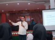 Wakil Ketua DPRK Banda Aceh Isi Dialog Di Universitas Serambi Mekkah